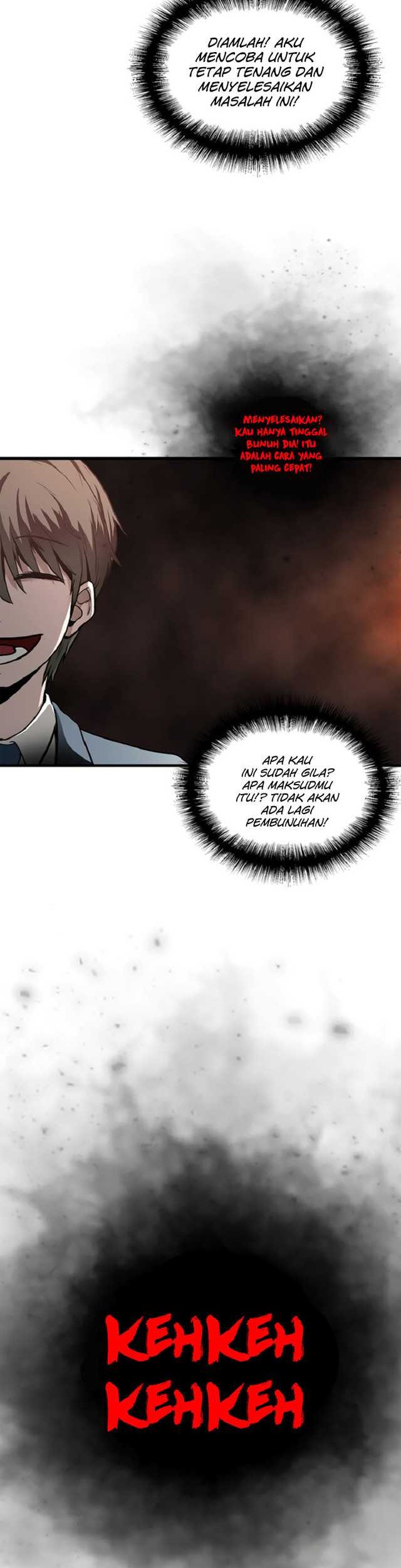 Decide to Be a Villain Chapter 07 Gambar 9