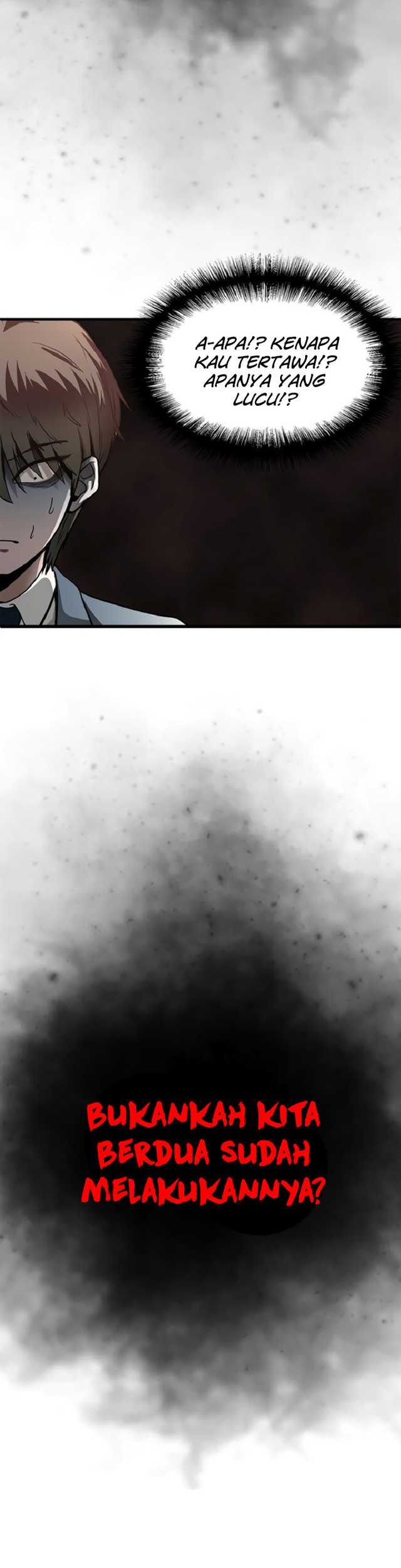 Decide to Be a Villain Chapter 07 Gambar 10
