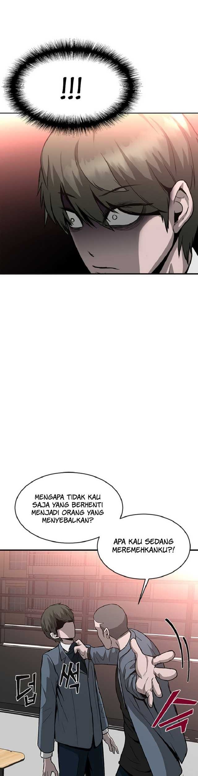 Decide to Be a Villain Chapter 07 Gambar 11