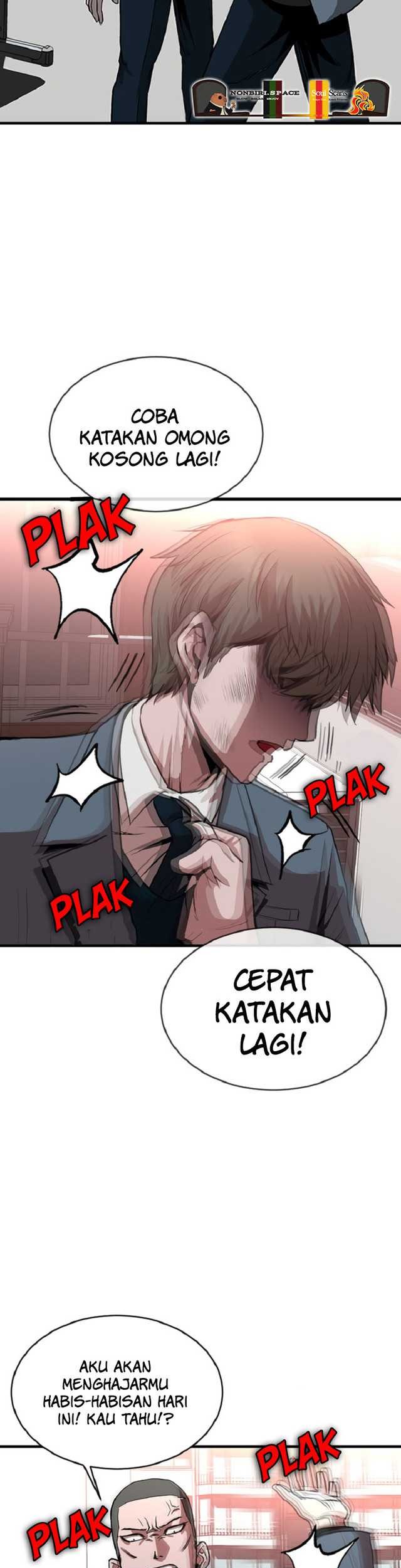 Decide to Be a Villain Chapter 07 Gambar 12