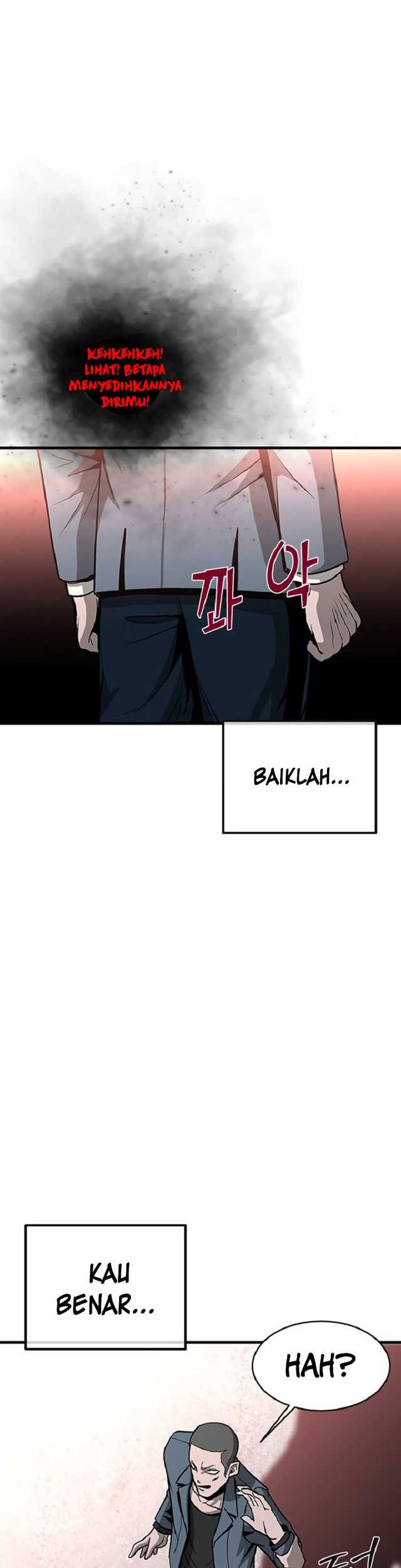 Decide to Be a Villain Chapter 07 Gambar 14