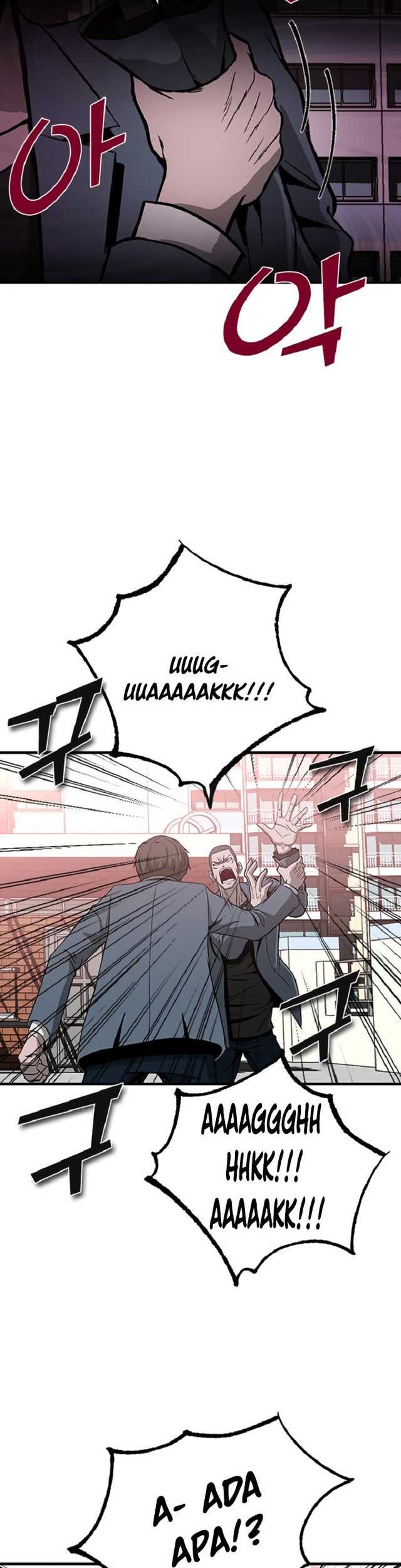 Decide to Be a Villain Chapter 07 Gambar 16