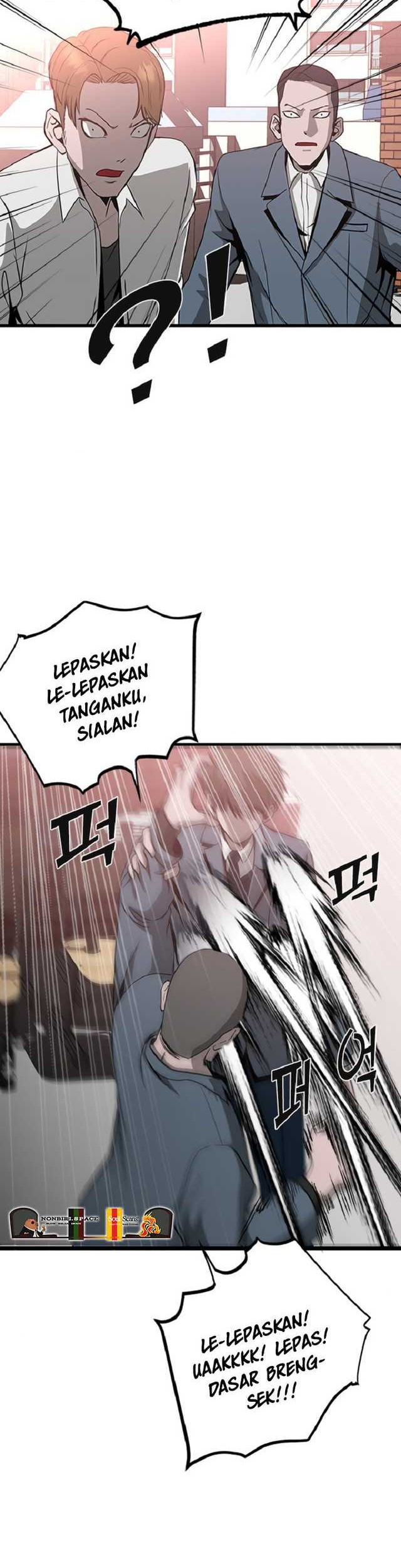 Decide to Be a Villain Chapter 07 Gambar 17