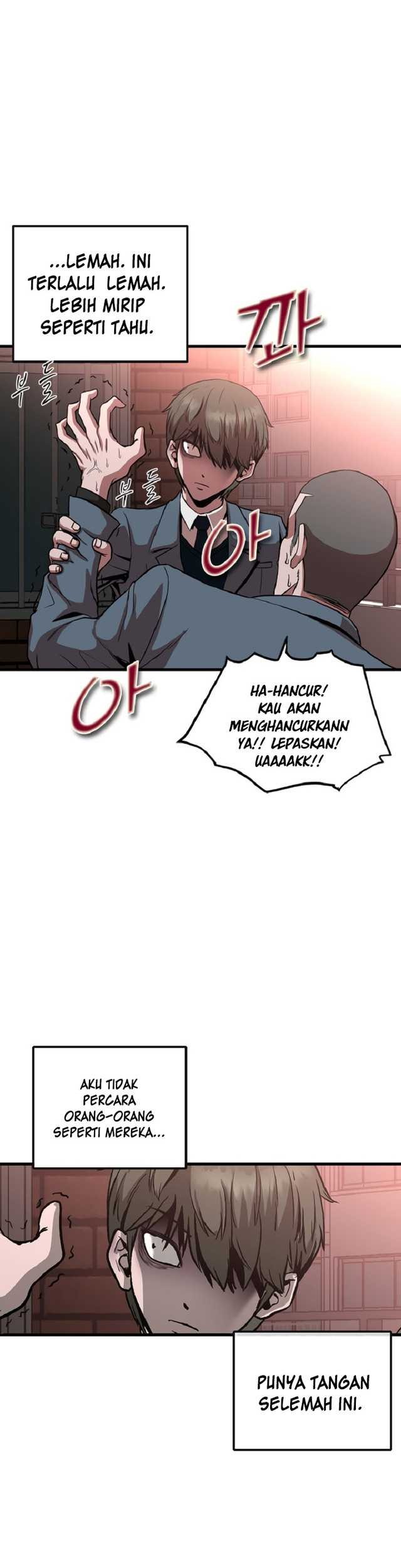 Decide to Be a Villain Chapter 07 Gambar 18