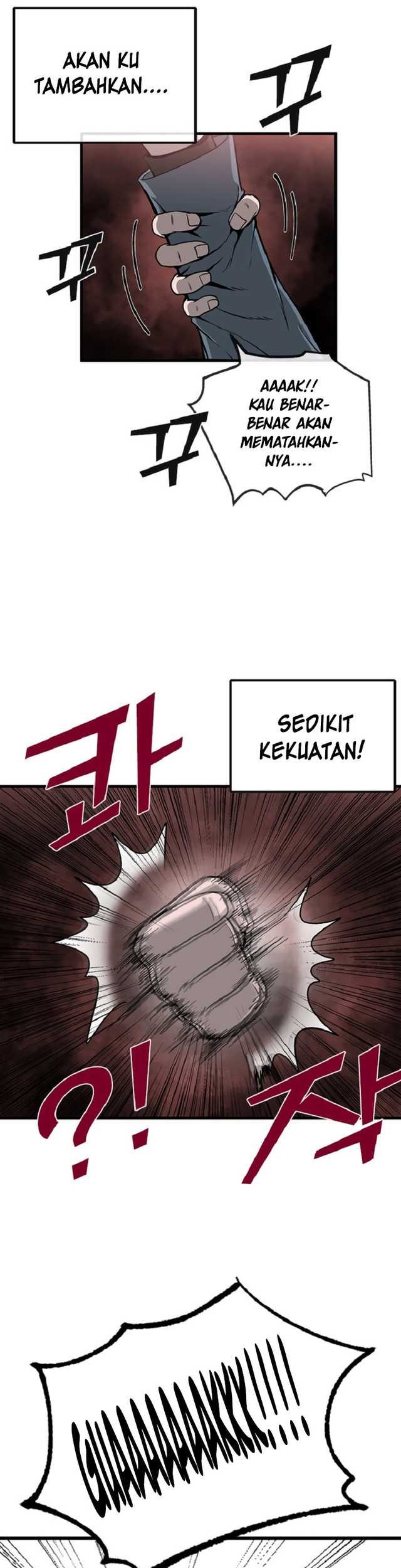 Decide to Be a Villain Chapter 07 Gambar 20