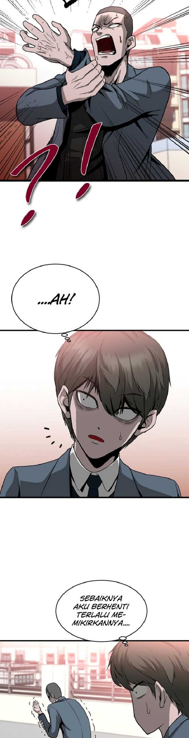 Decide to Be a Villain Chapter 07 Gambar 21