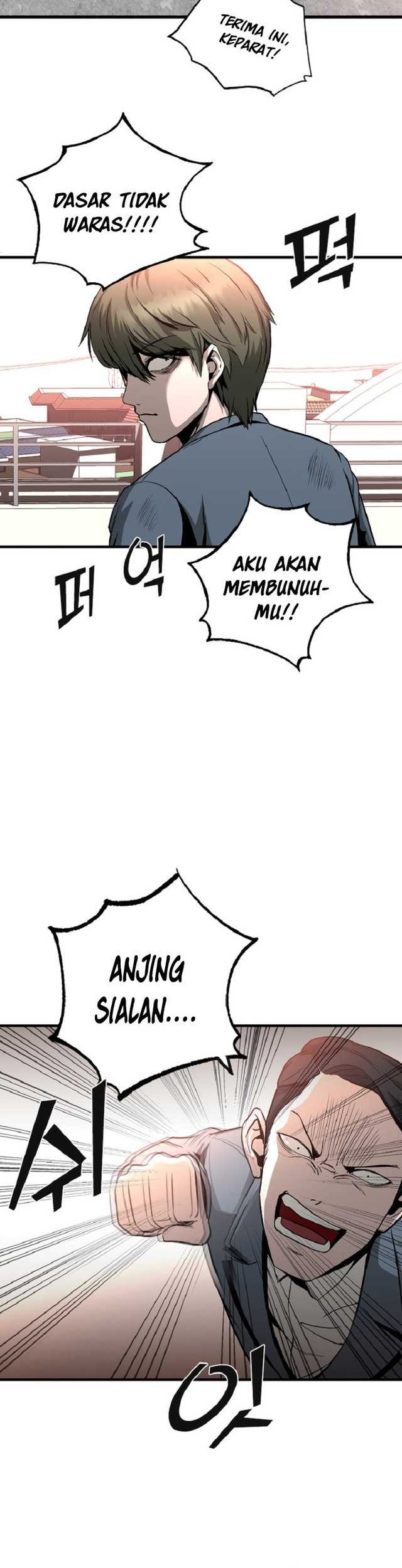 Decide to Be a Villain Chapter 07 Gambar 23