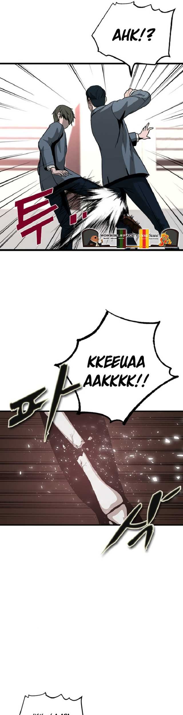 Decide to Be a Villain Chapter 07 Gambar 24