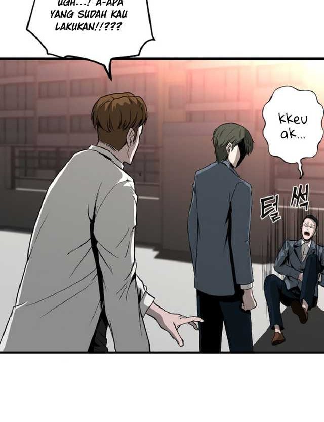 Decide to Be a Villain Chapter 07 Gambar 25