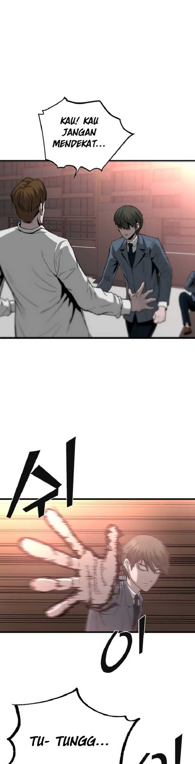 Decide to Be a Villain Chapter 07 Gambar 26