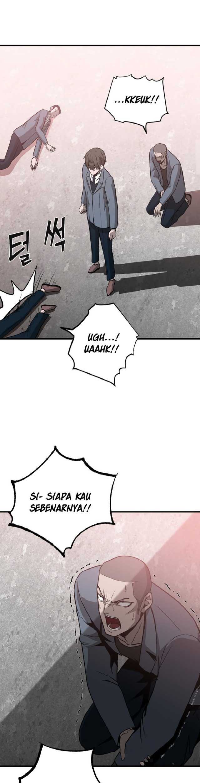 Decide to Be a Villain Chapter 07 Gambar 28