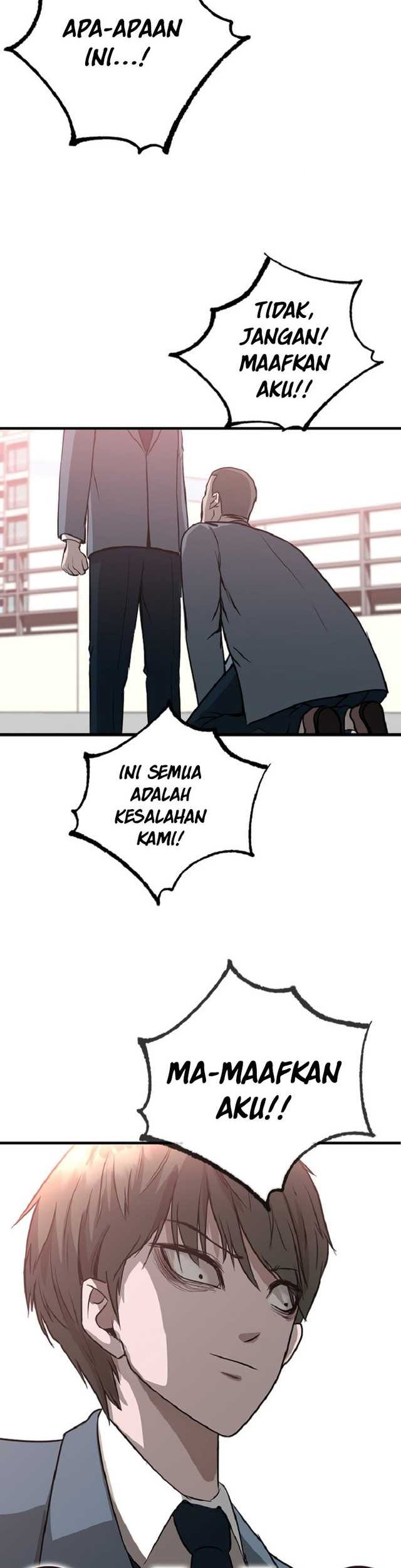 Decide to Be a Villain Chapter 07 Gambar 29
