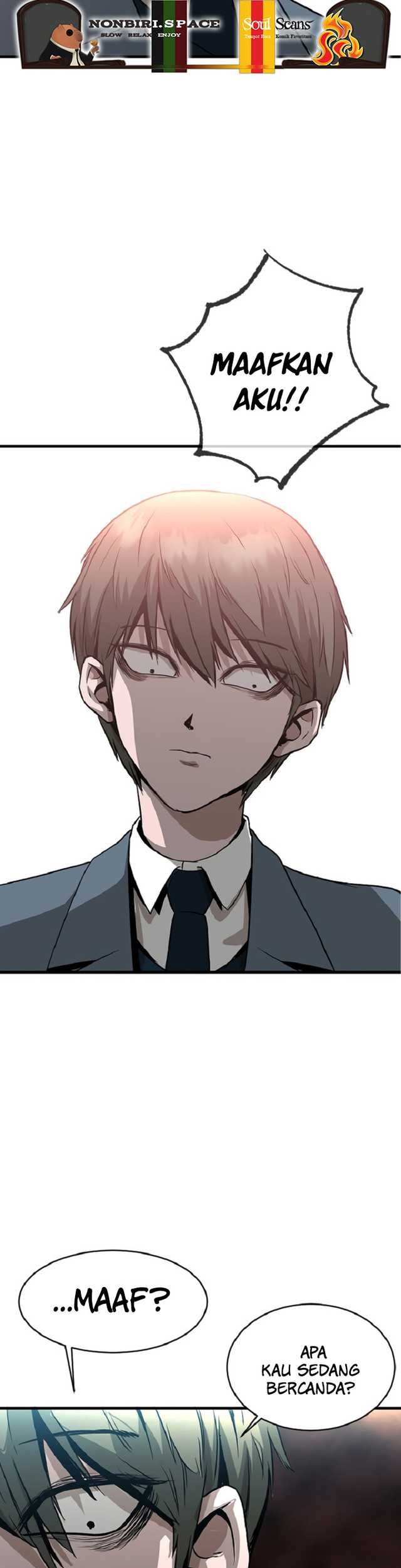 Decide to Be a Villain Chapter 07 Gambar 30