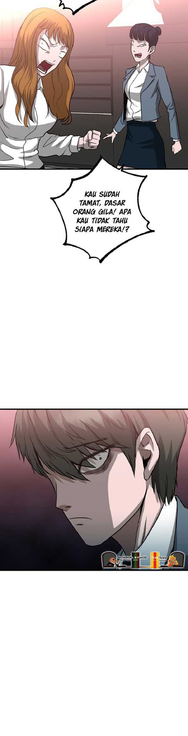 Decide to Be a Villain Chapter 07 Gambar 33