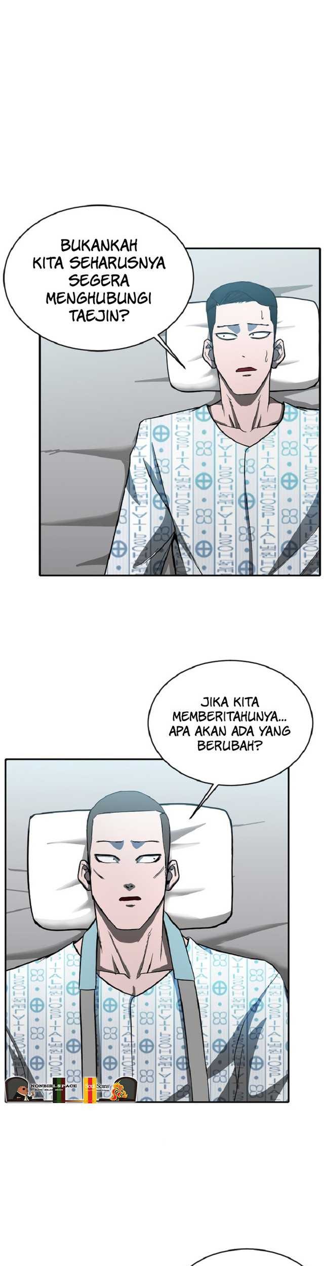 Decide to Be a Villain Chapter 07 Gambar 36