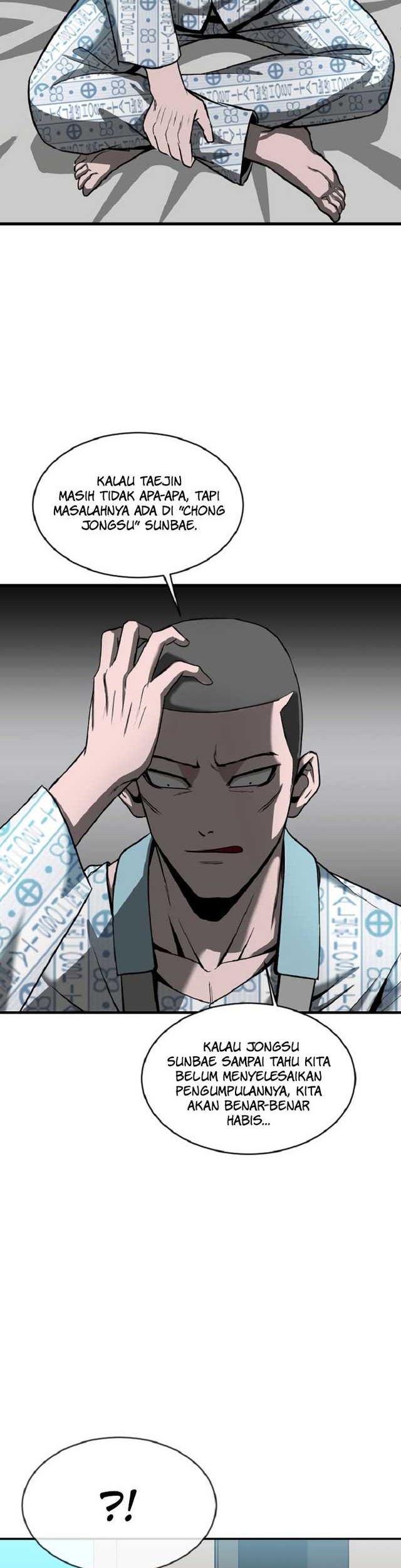 Decide to Be a Villain Chapter 07 Gambar 39