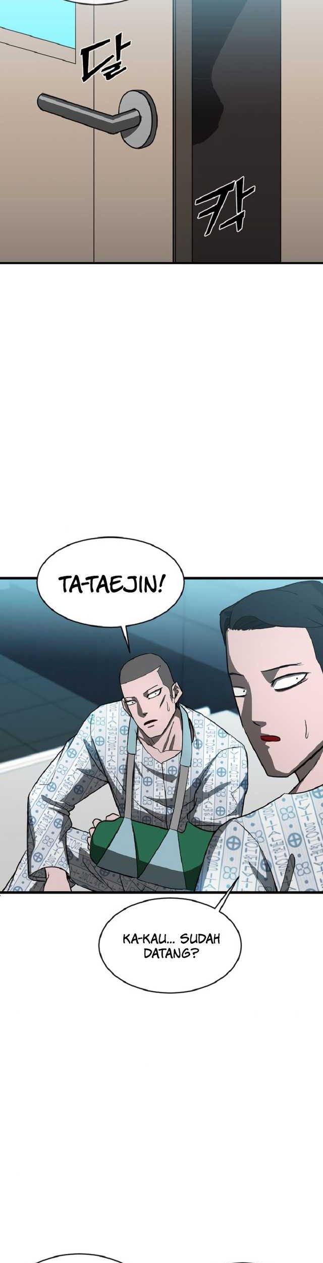 Decide to Be a Villain Chapter 07 Gambar 40