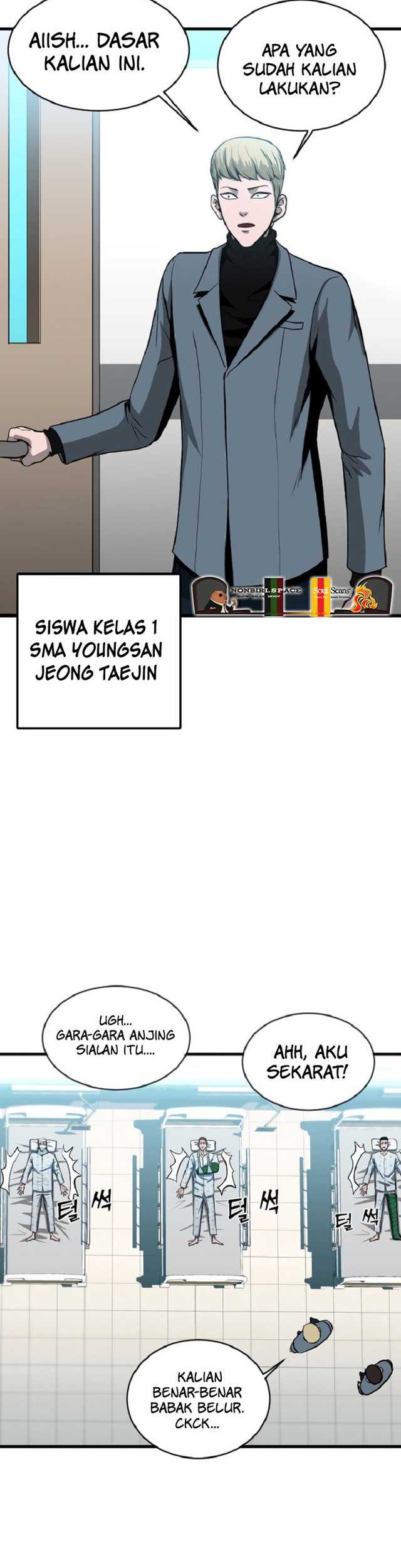 Decide to Be a Villain Chapter 07 Gambar 41