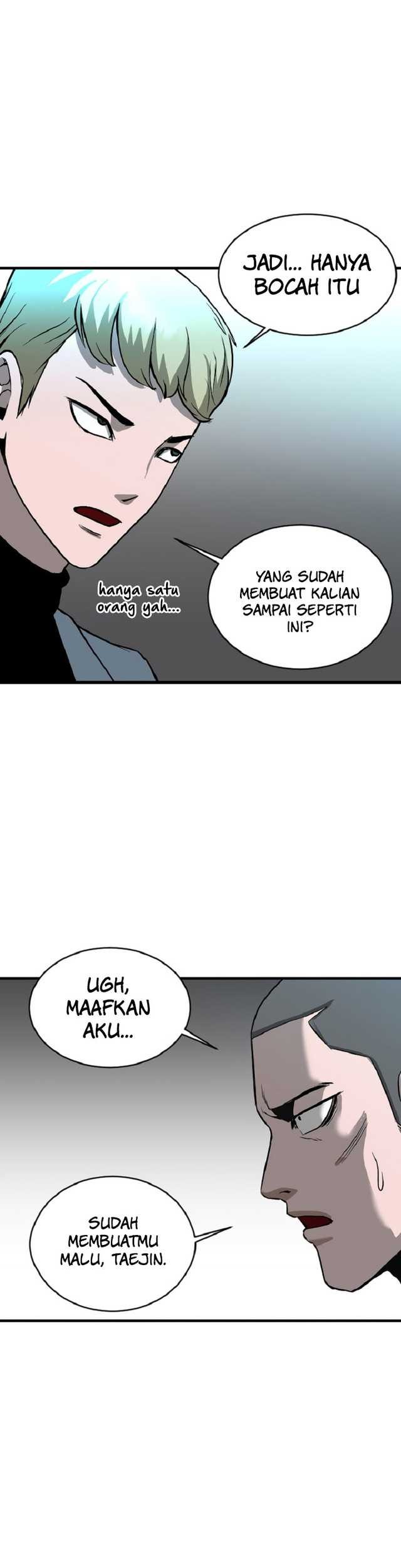 Decide to Be a Villain Chapter 07 Gambar 42