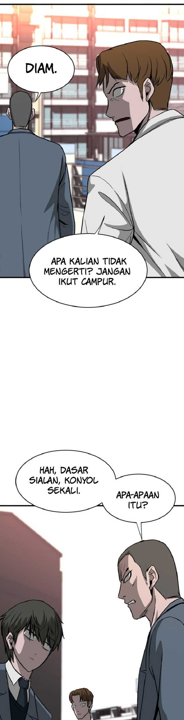 Decide to Be a Villain Chapter 06 Gambar 43