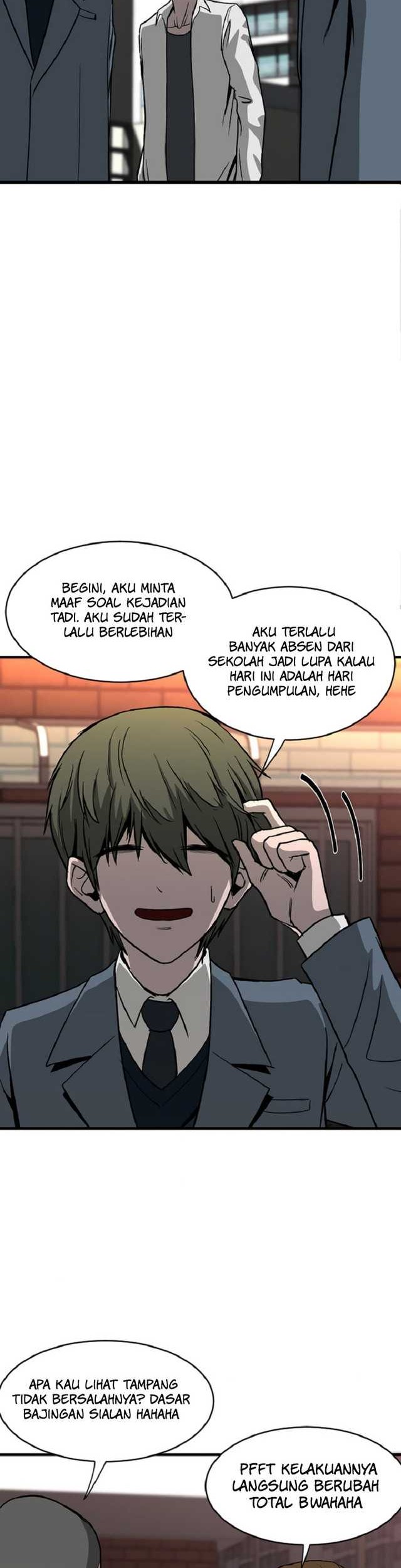 Decide to Be a Villain Chapter 06 Gambar 44