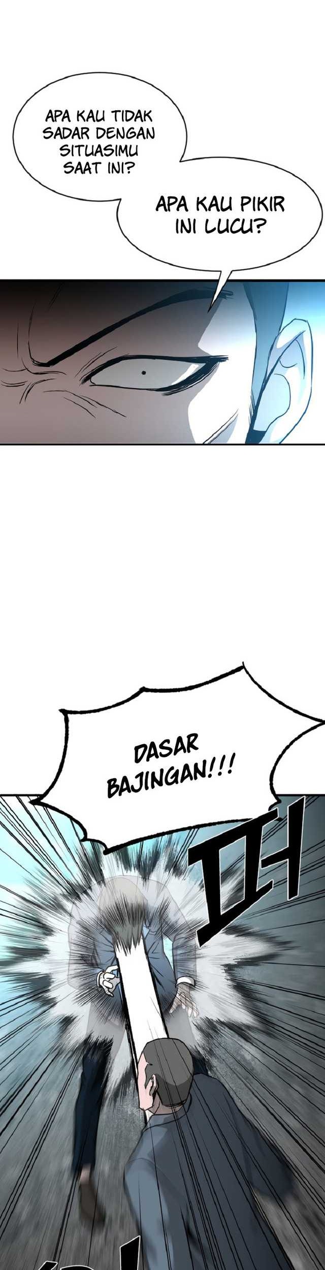 Decide to Be a Villain Chapter 06 Gambar 46