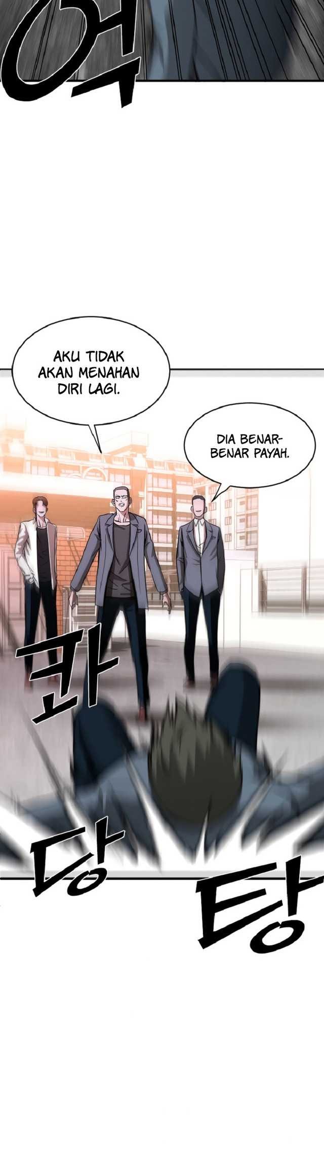 Decide to Be a Villain Chapter 06 Gambar 47