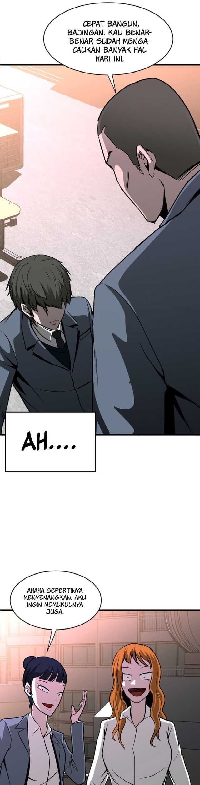 Decide to Be a Villain Chapter 06 Gambar 48