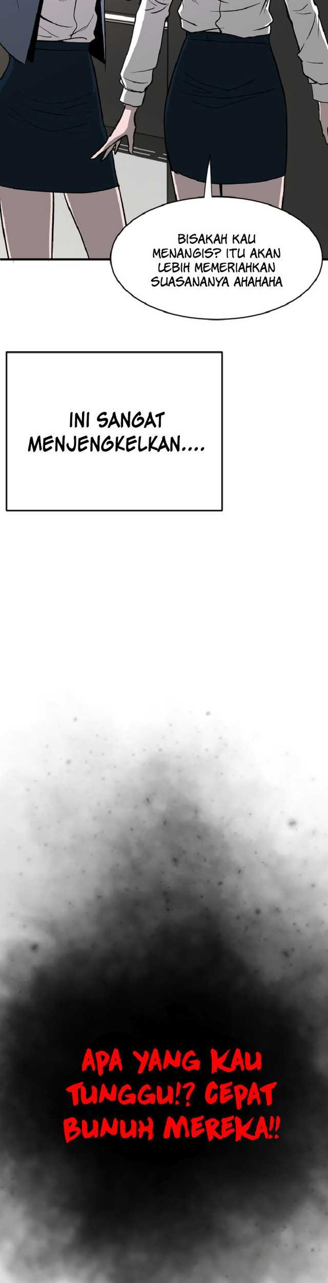 Decide to Be a Villain Chapter 06 Gambar 49