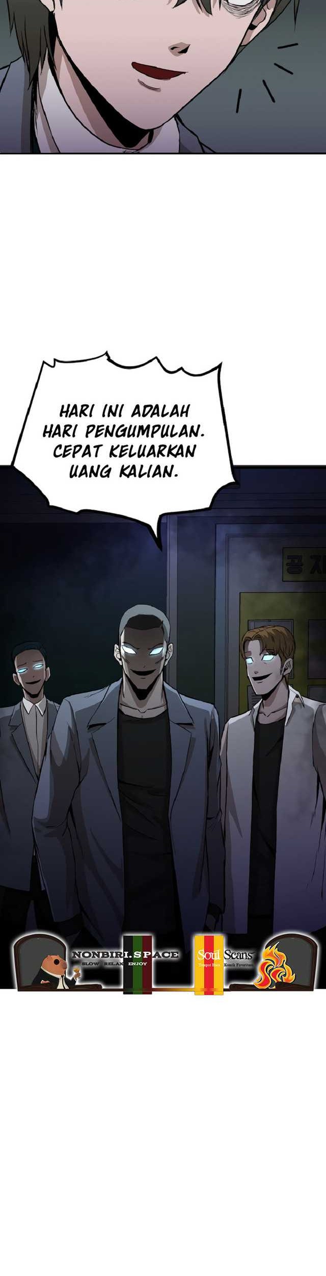 Decide to Be a Villain Chapter 06 Gambar 4