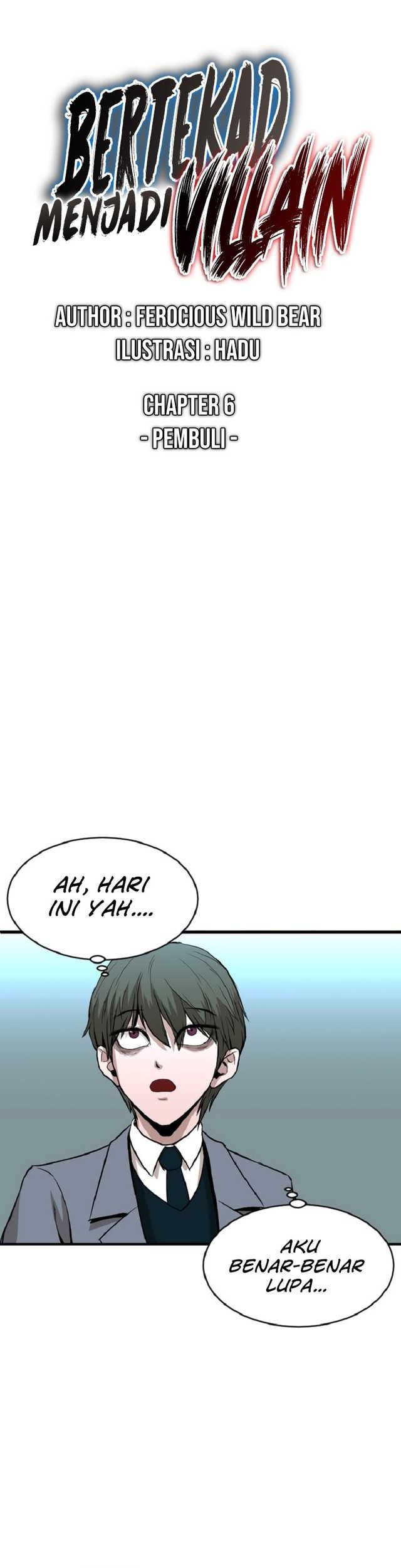 Decide to Be a Villain Chapter 06 Gambar 5