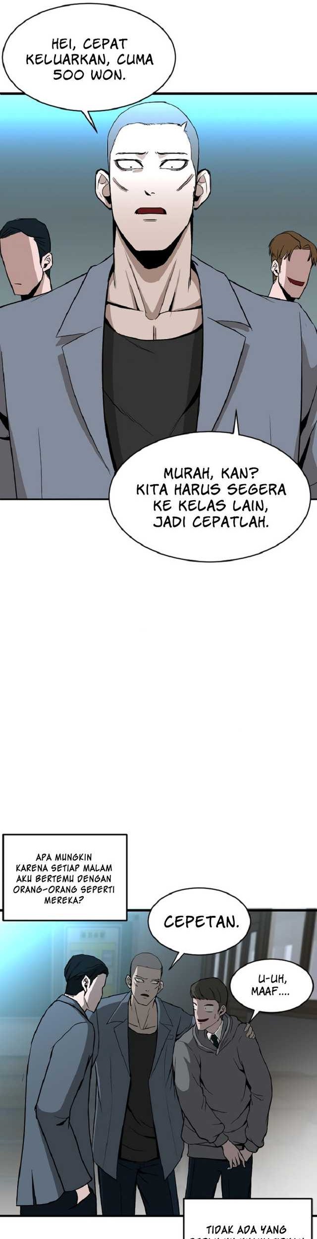 Decide to Be a Villain Chapter 06 Gambar 6