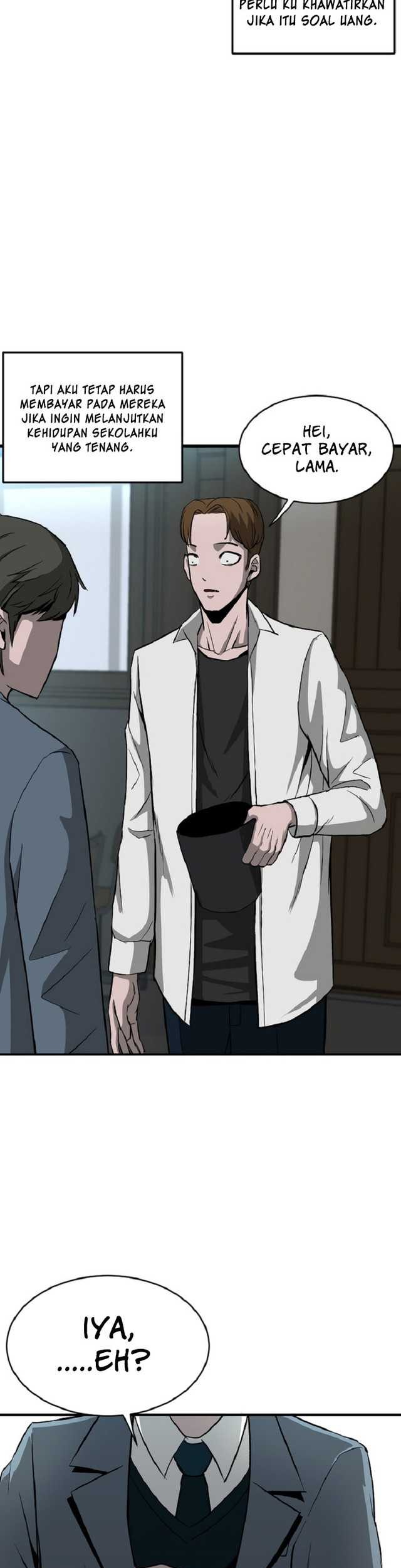 Decide to Be a Villain Chapter 06 Gambar 7