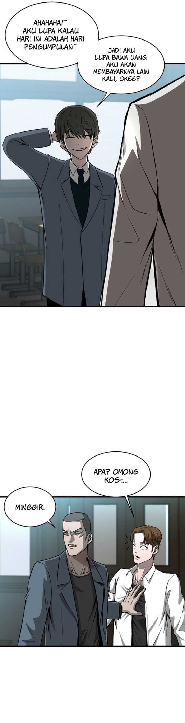 Decide to Be a Villain Chapter 06 Gambar 9