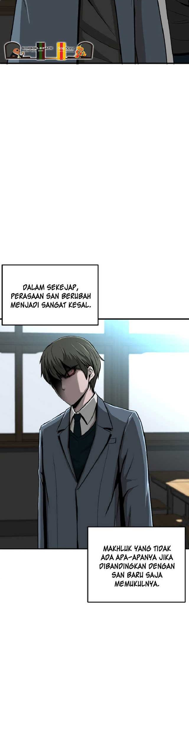 Decide to Be a Villain Chapter 06 Gambar 12