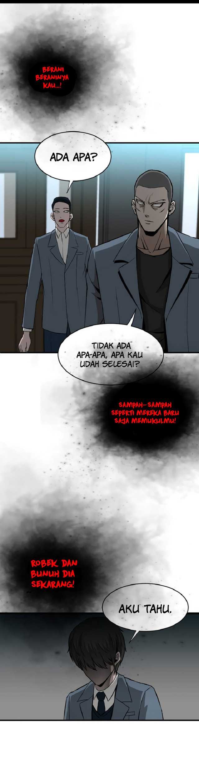 Decide to Be a Villain Chapter 06 Gambar 14