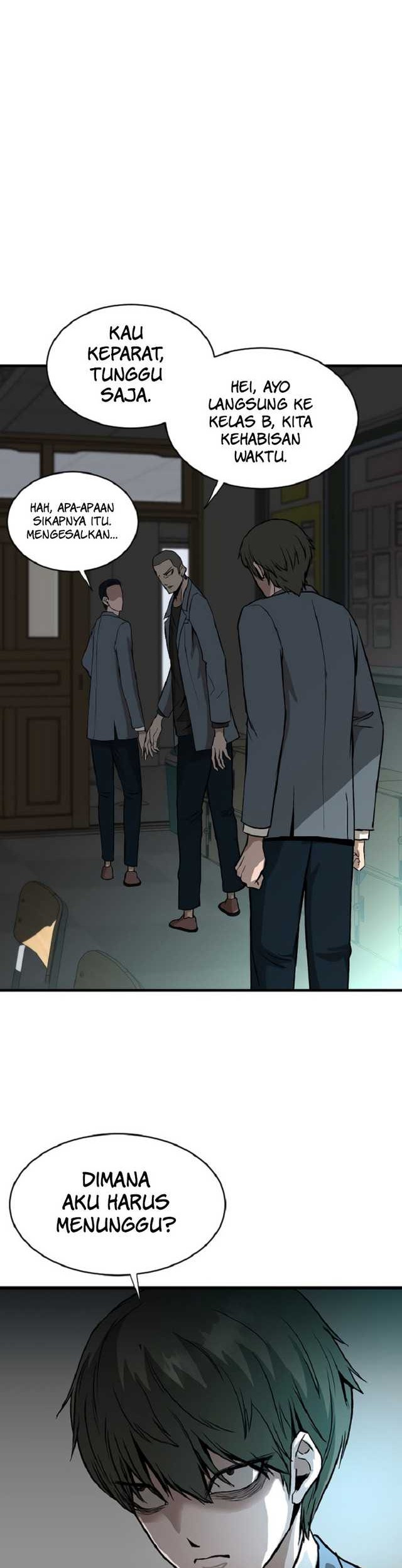 Decide to Be a Villain Chapter 06 Gambar 15