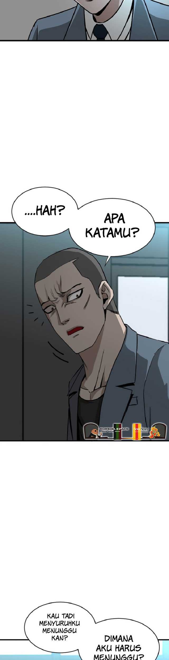 Decide to Be a Villain Chapter 06 Gambar 16