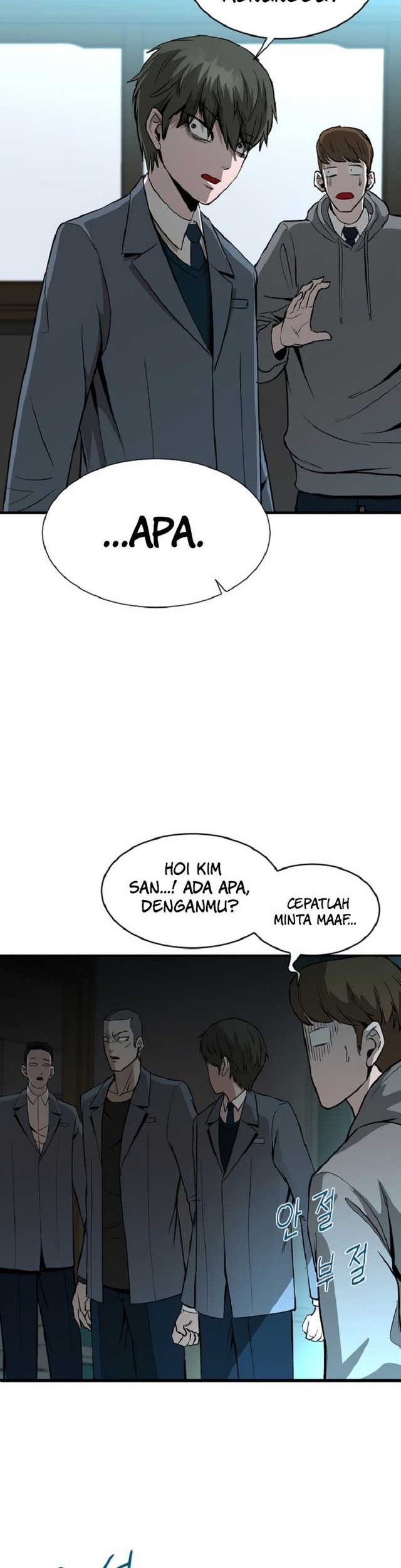 Decide to Be a Villain Chapter 06 Gambar 17