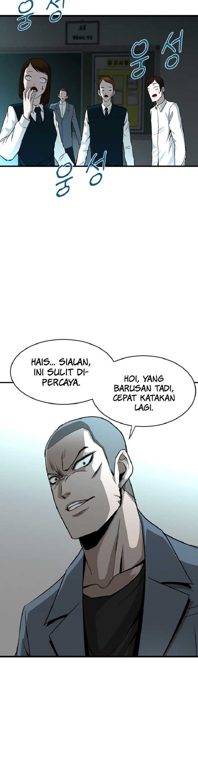 Decide to Be a Villain Chapter 06 Gambar 18