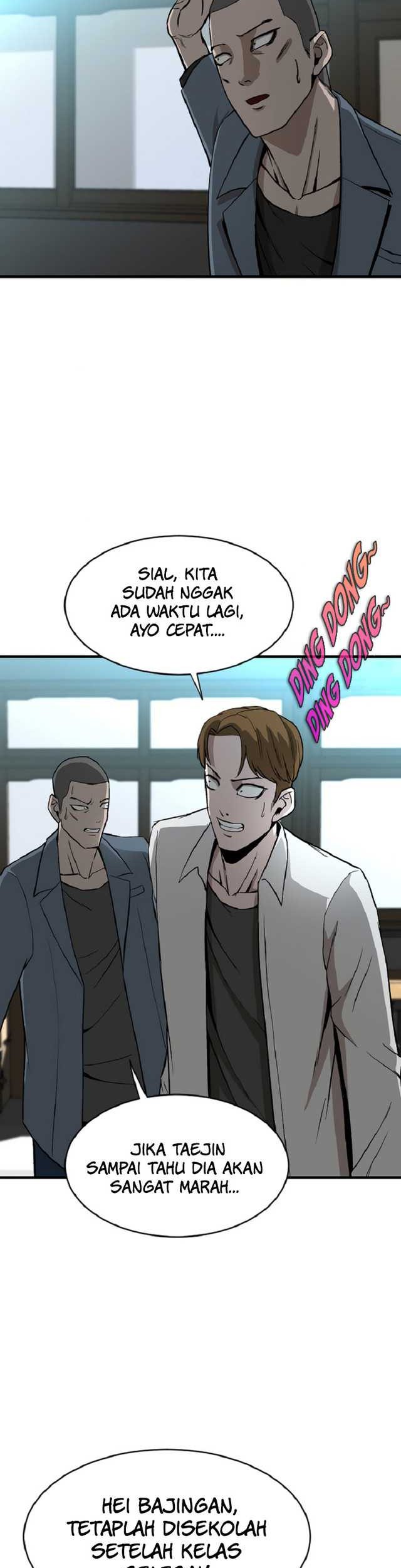 Decide to Be a Villain Chapter 06 Gambar 21