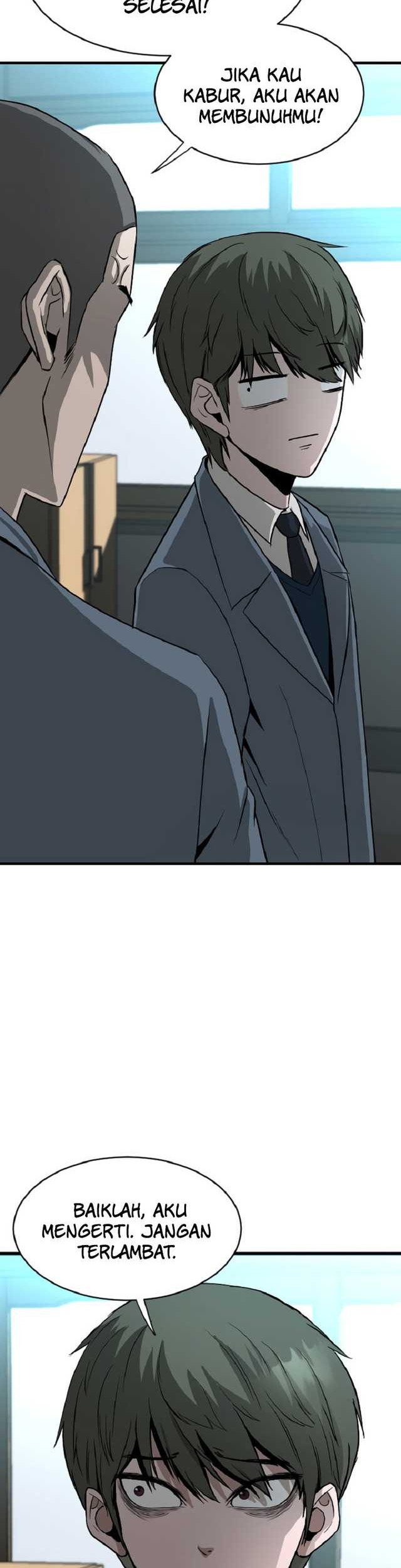 Decide to Be a Villain Chapter 06 Gambar 22
