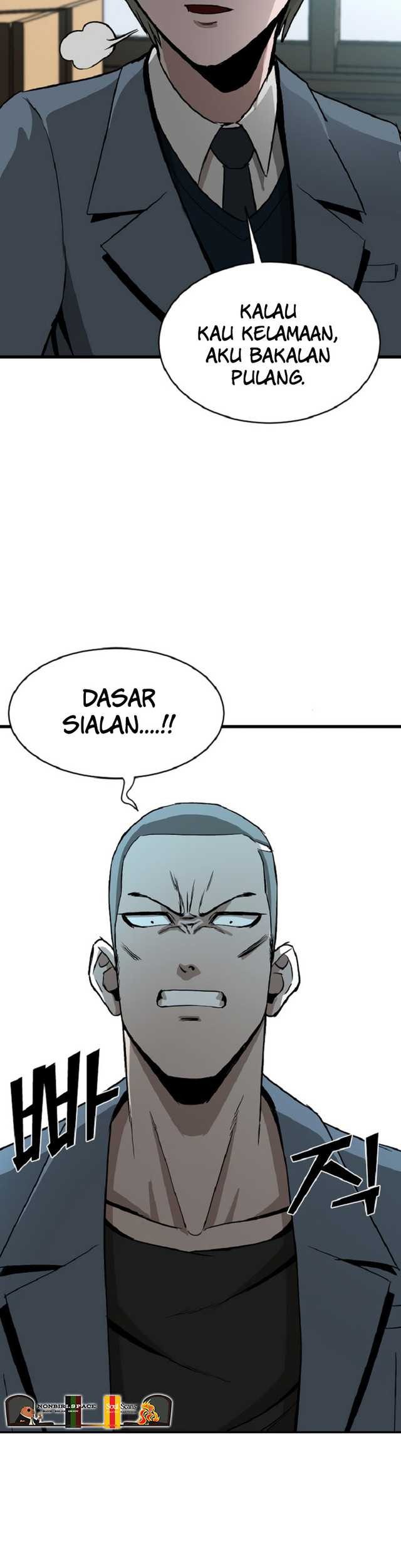 Decide to Be a Villain Chapter 06 Gambar 23