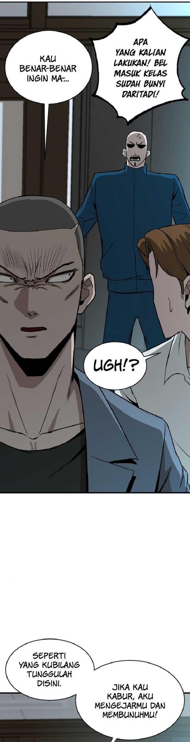 Decide to Be a Villain Chapter 06 Gambar 25