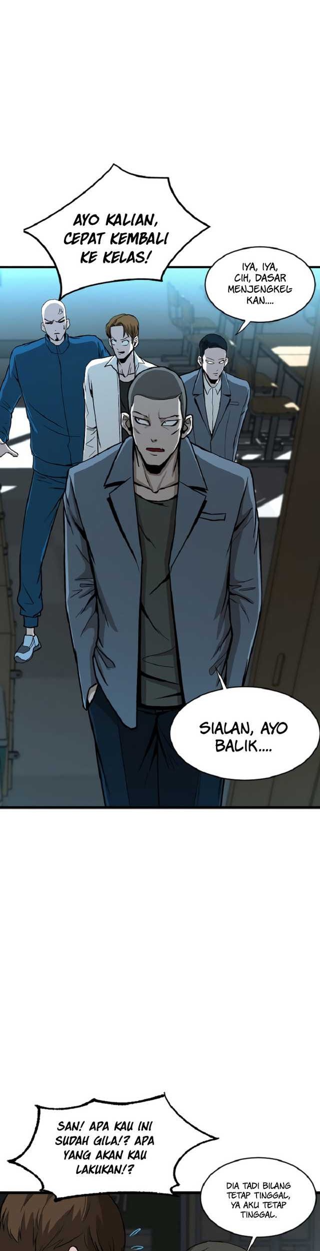 Decide to Be a Villain Chapter 06 Gambar 27