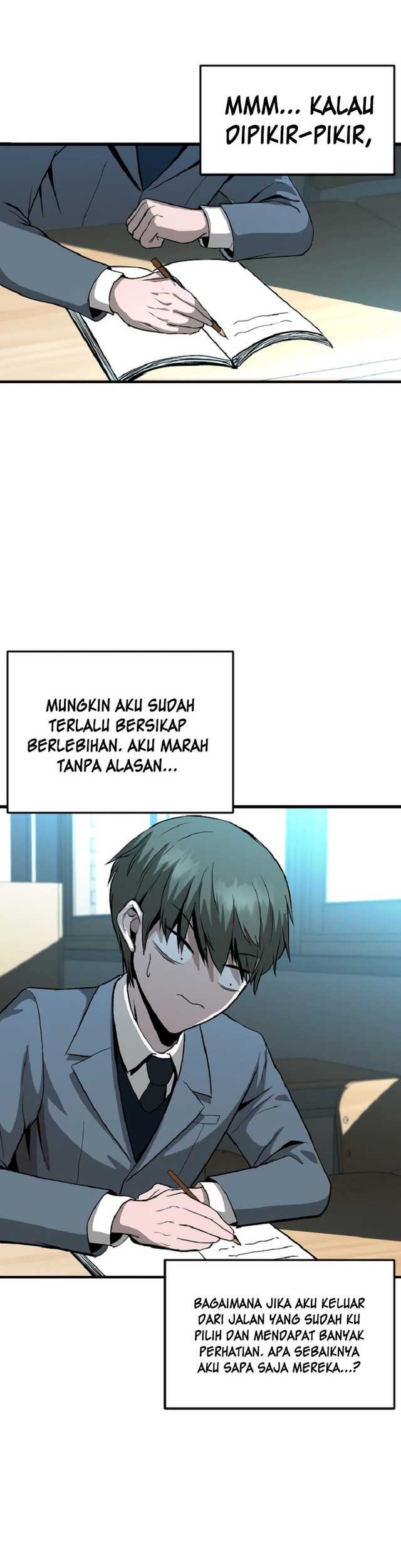 Decide to Be a Villain Chapter 06 Gambar 29