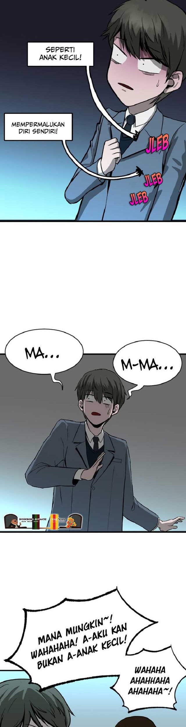 Decide to Be a Villain Chapter 06 Gambar 34