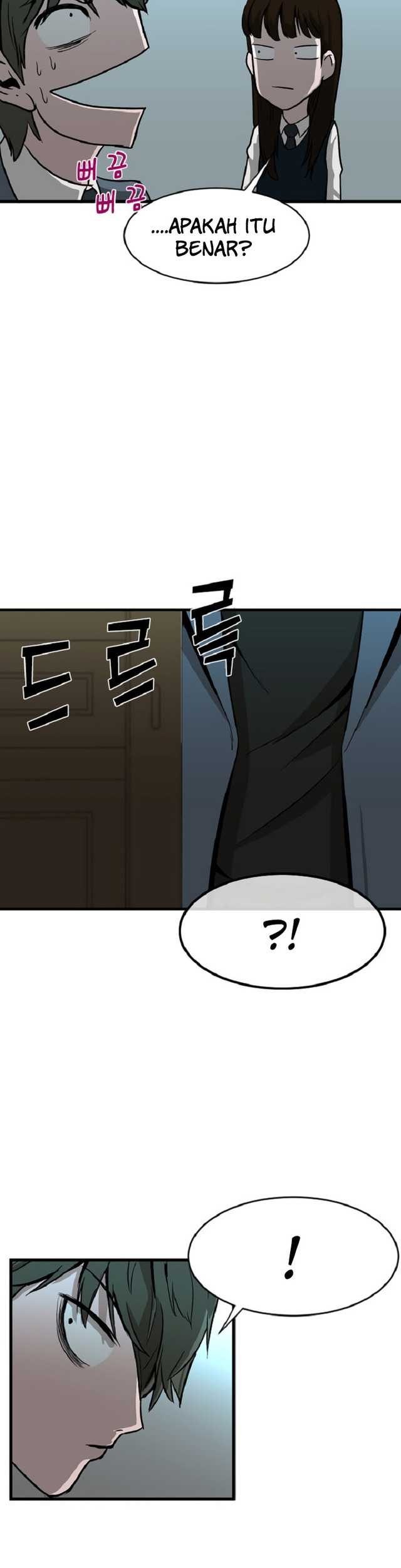 Decide to Be a Villain Chapter 06 Gambar 35