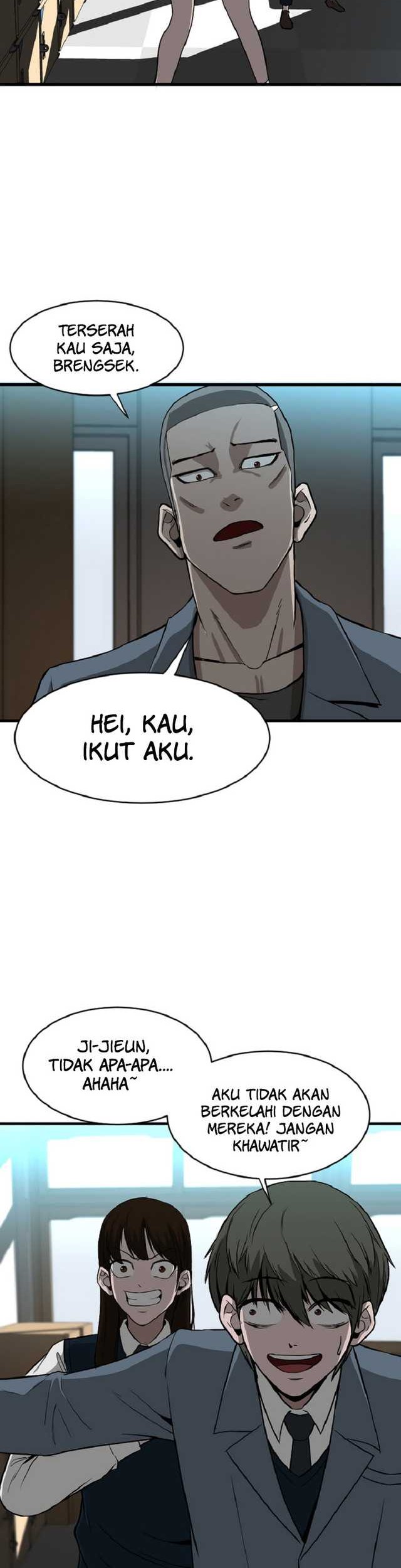 Decide to Be a Villain Chapter 06 Gambar 38