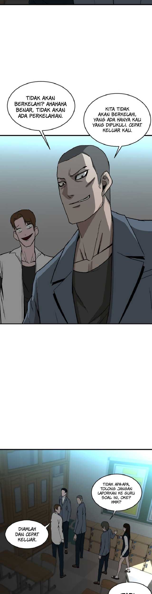 Decide to Be a Villain Chapter 06 Gambar 39